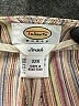 Talbots Stripes Ivory Casual Pants Size 22 - photo 4