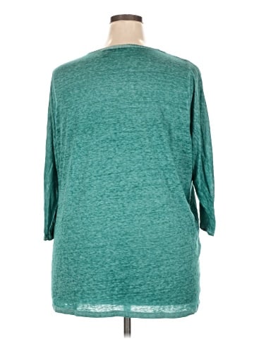 Joei & I 3/4 Sleeve T-Shirt (view 2)