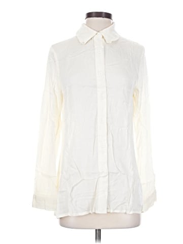 Young Essence Long Sleeve Blouse (view 1)