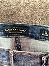 Lucky Brand Hearts Blue Jeans Size 2 - photo 7