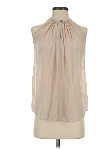 Catherine Malandrino Sleeveless Blouse (view 1)