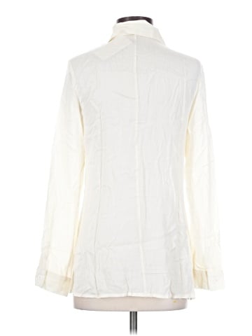 Young Essence Long Sleeve Blouse (view 2)