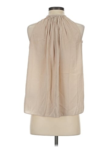 Catherine Malandrino Sleeveless Blouse (view 2)