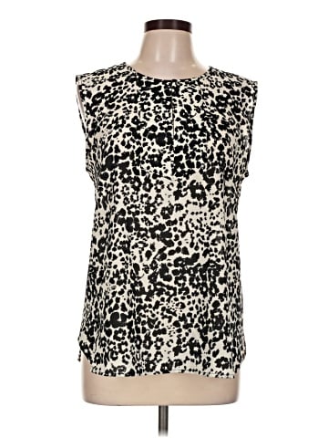 J.Crew Factory Store Sleeveless Blouse (view 1)