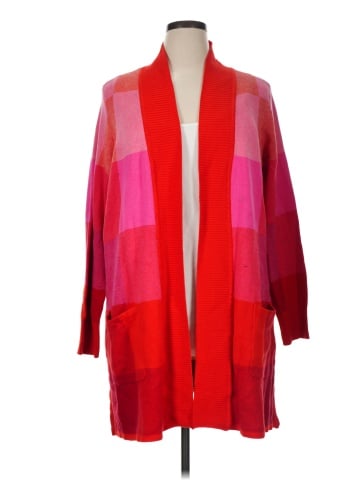Isaac Mizrahi LIVE! Cardigan (view 1)