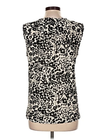 J.Crew Factory Store Sleeveless Blouse (view 2)