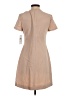 DKNY Tan Casual Dress Size 2 - photo 2
