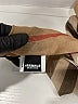Burberry Brown Tan Wool Blend Scarf One size - photo 6