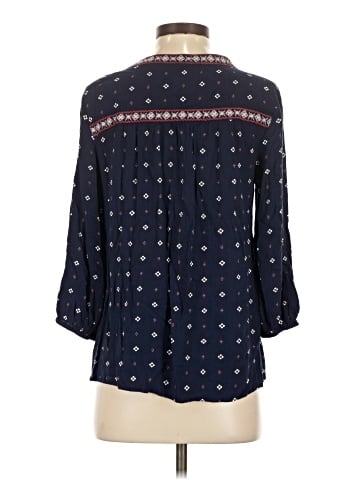 Caffé Marrakesh 3/4 Sleeve Blouse (view 2)