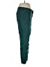 Chico's Green Teal Casual Pants Size Lg (2) - photo 4