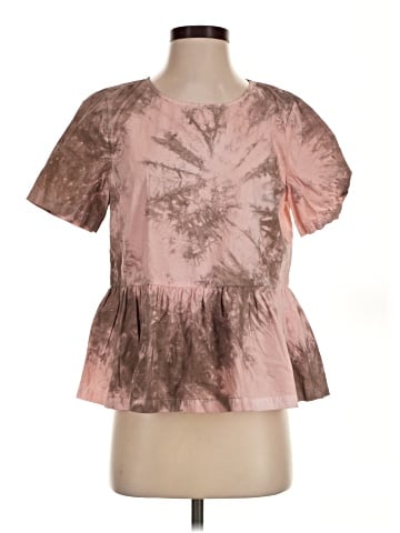 Just Short Sleeve Top (view 1)