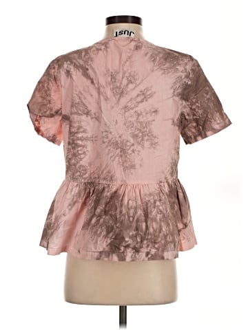 Just Short Sleeve Top (view 2)