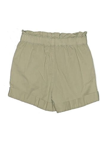 Abercrombie & Fitch Khaki Shorts (view 2)