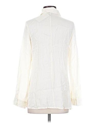 Young Essence Long Sleeve Blouse (view 2)