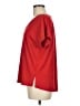 Versona Red Short Sleeve Top Size M - photo 5