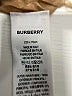 Burberry Brown Tan Wool Blend Scarf One size - photo 10
