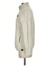 L.L.Bean 100% Polyester Tweed Silver Pullover Sweater Size S - photo 5