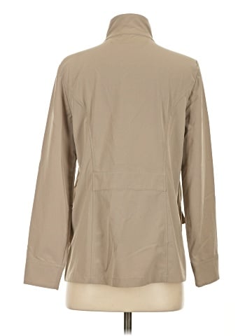 Zenergy by Chico's Raincoat (view 2)