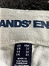Lands' End White Jeans Size 18 - photo 4