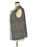 Talbots 100% Polyester Ivory Sleeveless Blouse Size 2X - photo 5
