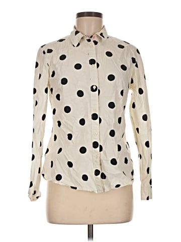 Boden Long Sleeve Blouse (view 1)