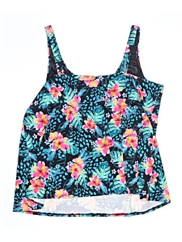 Swimsuits for all Swimsuit Top (view 2)