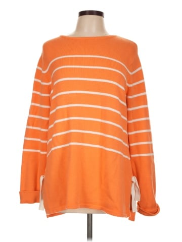 J.Jill Pullover Sweater (view 1)