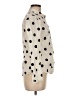 Boden Polka Dots Ivory Long Sleeve Blouse Size 6 - photo 4