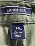 Lands' End Green Active Pants Size 18 - photo 4