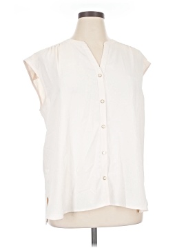 Anne Klein Sleeveless Blouse