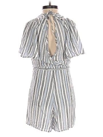 Blue Rain Romper (view 2)