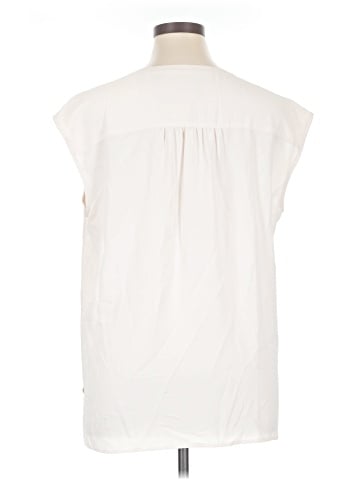 Anne Klein Sleeveless Blouse (view 2)