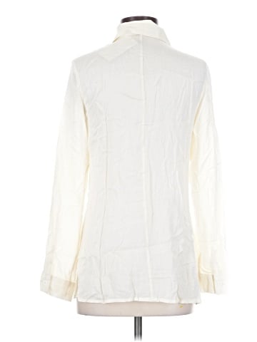 Young Essence Long Sleeve Blouse (view 2)