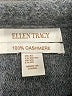 Ellen Tracy 100% Cashmere Gray Cashmere Pullover Sweater Size XS - photo 7