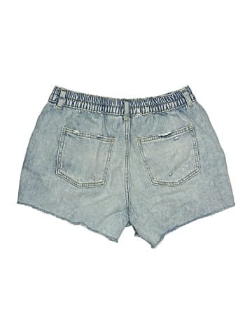 Aerie Denim Shorts (view 2)