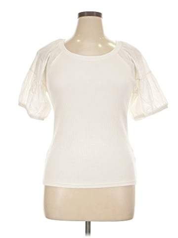 J.Crew Short Sleeve Top (view 1)