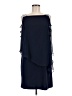 MSK 100% Polyester Blue Sleeveless Top Size M - photo 1