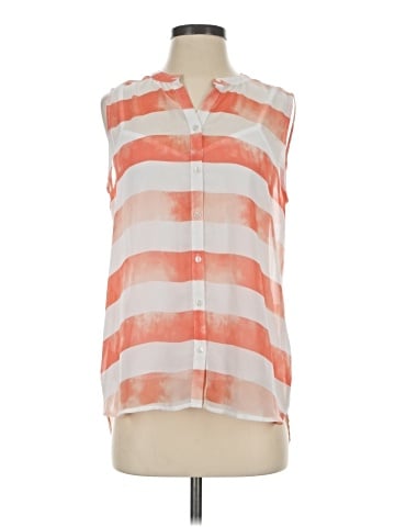 Liz Claiborne Sleeveless T-Shirt (view 1)