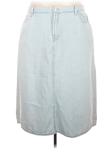 Old Navy Denim Skirt (view 1)