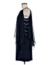 MSK 100% Polyester Blue Sleeveless Top Size M - photo 5