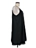 Alya 100% Polyester Solid Black Casual Dress Size M - photo 4