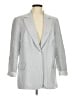Adrianna Papell Silver Blazer Size M - photo 1