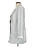 Adrianna Papell Silver Blazer Size M - photo 5
