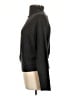 Zara 100% Wool Black Wool Pullover Sweater Size L - photo 5