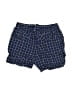 Baby Gap 100% Cotton Plaid Blue Shorts Size Newborn - photo 2