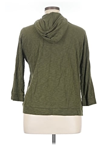 Eddie Bauer Zip Up Hoodie (view 2)