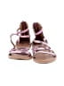 SODA Pink Sandals Size 3 (youth) - photo 2