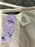 Alya Ivory Sleeveless Blouse Size XS - photo 7