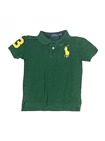 Polo by Ralph Lauren Short Sleeve Top (view 1)