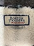 Boston Traders 100% Cotton Blue Fleece Size S - photo 6